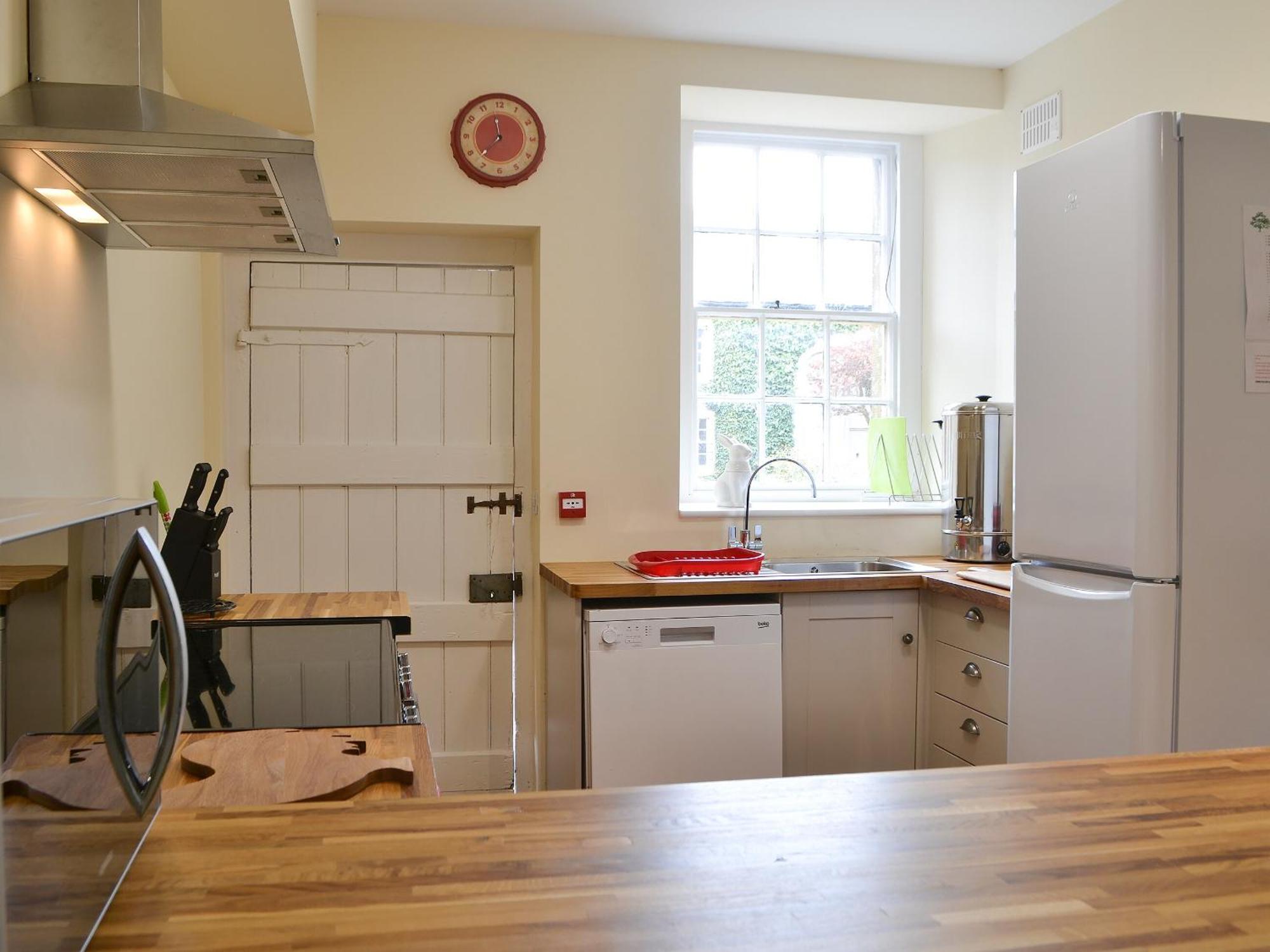 Blencogo Blaithwaite Stablesヴィラ エクステリア 写真